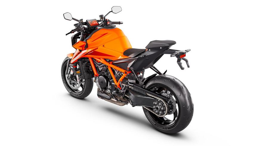 Brabus и KTM готовят новый мотоцикл