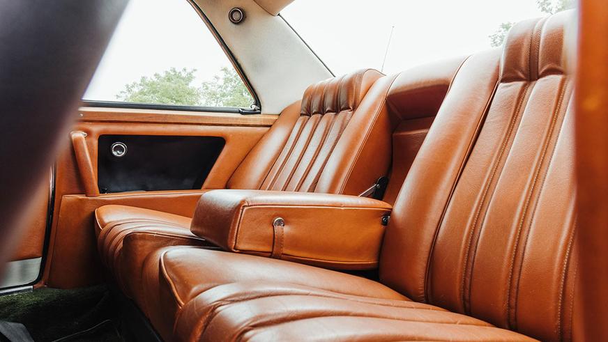 С молотка уйдёт уникальный двухдверный Mercedes-Benz 300 SEL