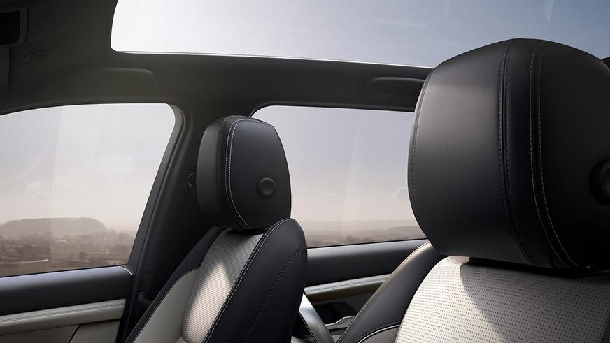 Discovery Sport пережил финальный рестайлинг