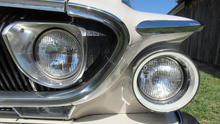 Dodge Dart и Polara 1962 года. Акела промахнулся