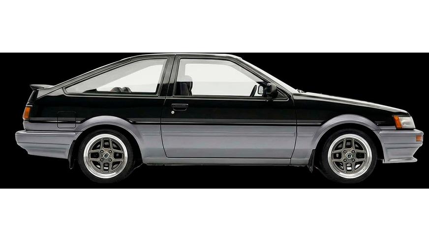 Тюнеры предлагают рестомод Corolla Levin (AE86) за 104 000 долларов
