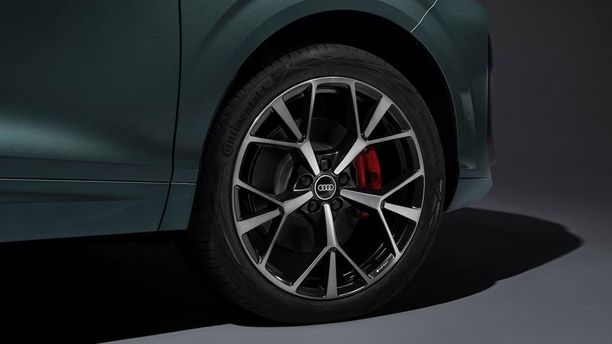 Представлен новый Audi Q3: гибриды и цифровой салон