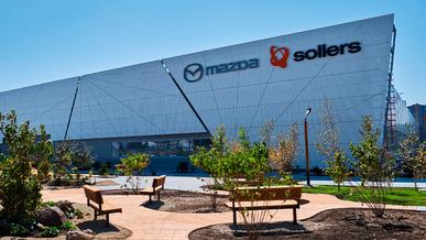 Mazda списала российские активы окончательно