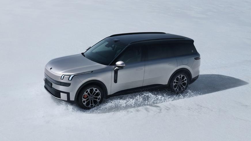 Сколько стоит Lynk & Co 900 в Казахстане