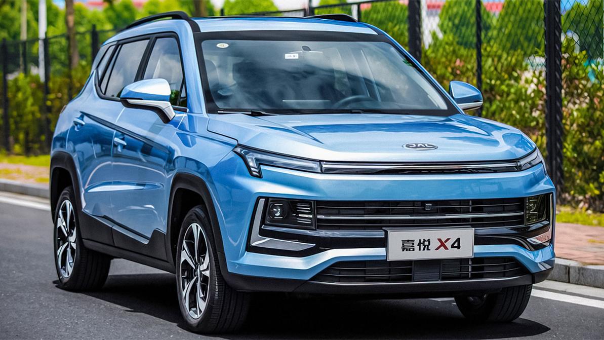 JAC S4 Қазақстанда құрастырылады