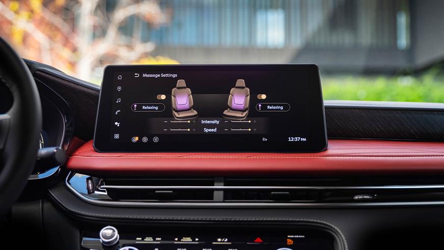 Возрождение кросс-купе Infiniti FX. Представлен серийный QX65