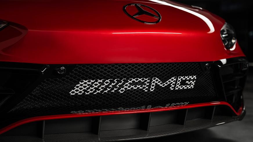 Представлен первый Mercedes-Benz из сверхдорогой линейки Mythos