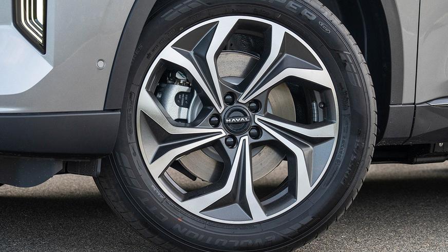 Сколько стоит гибридный Haval H6 в Казахстане