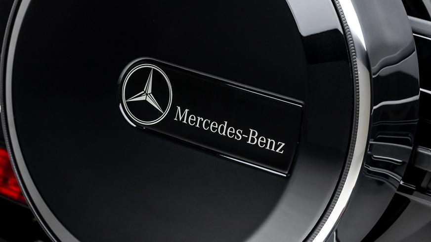 С молотка пустят новый гелик 2002 года выпуска