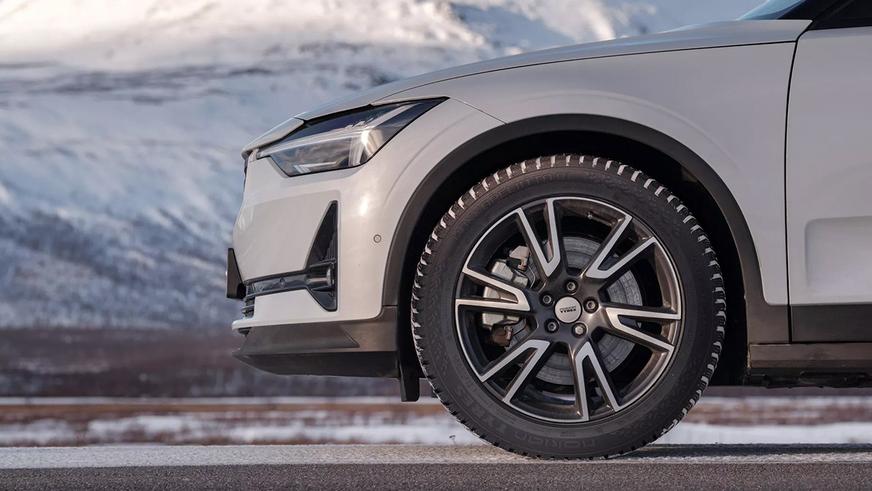 Nokian показали зимние шины с выдвижными шипами