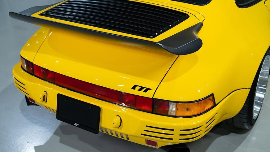 Один из быстрейших Porsche 1980-х оценили в 6 миллионов долларов