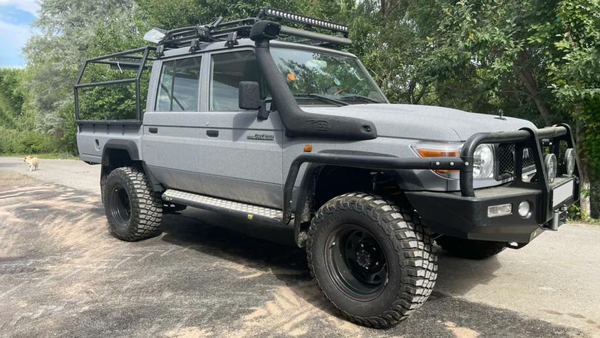 Интересные объявления на Kolesa.kz: от Cadillac Deville до Citroen CX