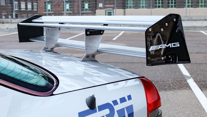 За реплику седана Mercedes-Benz из DTM предлагают всего 5 млн тенге