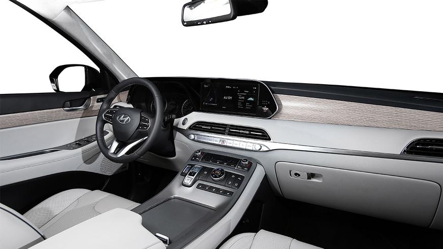 Сколько стоит Hyundai Palisade в Казахстане