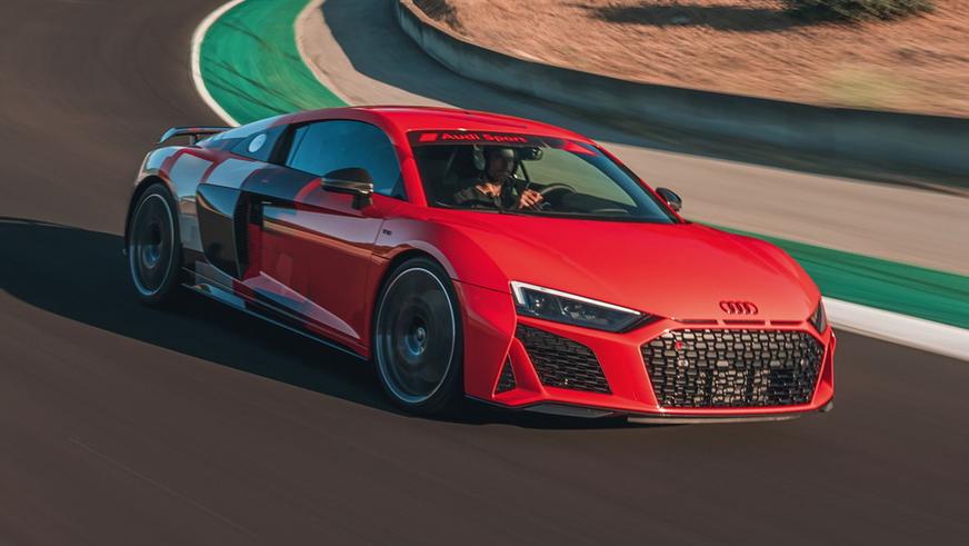 Фанаты Audi помогут снять видео о последней R8