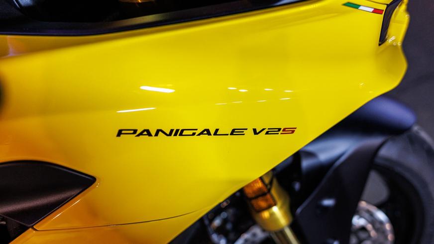 Обновлённый модельный ряд Ducati представили в Алматы