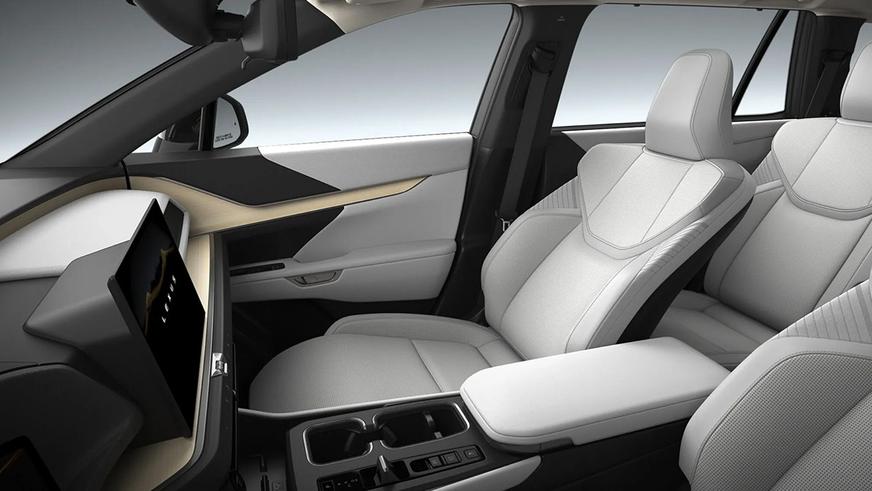 Дебютировал электрический Lexus&nbsp;TZ