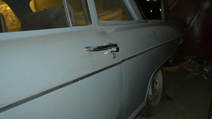 Вспоминая самоделки, или Самавто