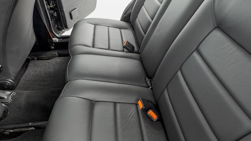 Старый, но сохранившийся Volkswagen Golf II продают почти за 100 тысяч долларов