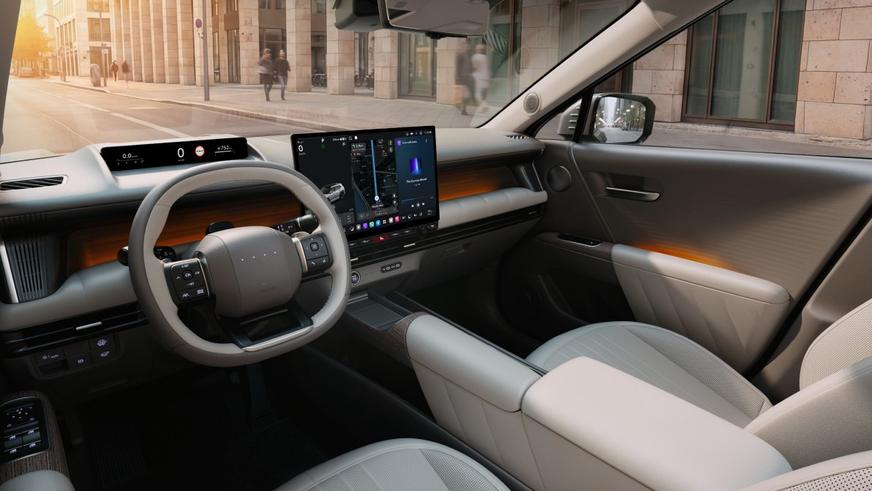 Мировая премьера Hyundai Tucson прошла в Нью-Йорке