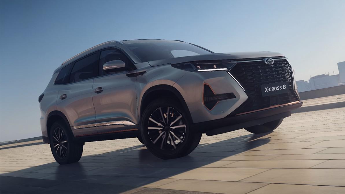 Ресейлік Xcite бренді екінші моделін көрсетті