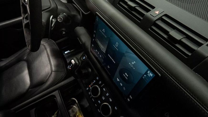 «Дефендер» Судного дня