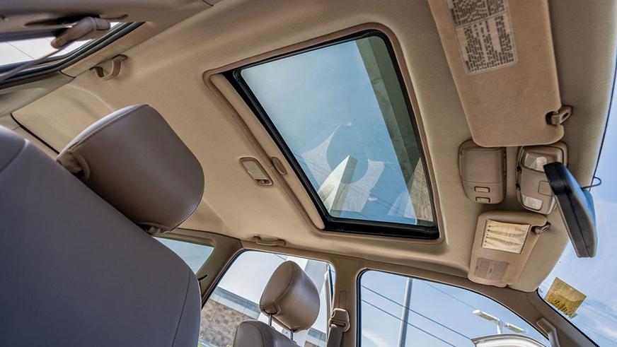 Toyota 4Runner (N180) с небольшим пробегом продают в США