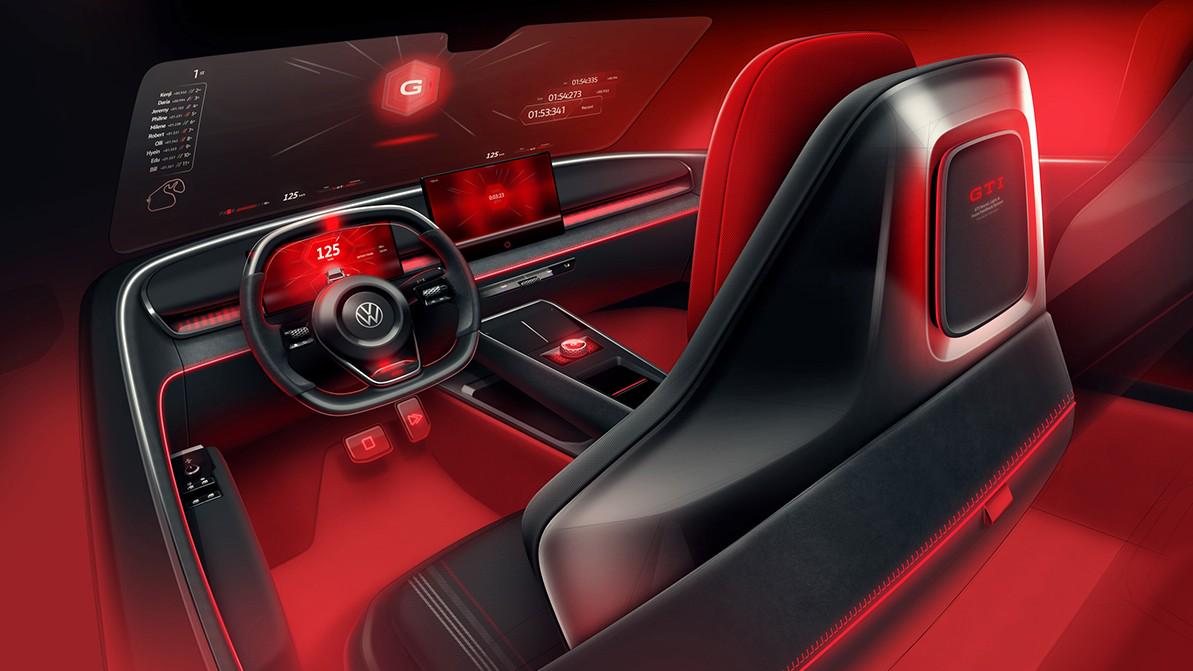 Электрический GTI придёт на смену бензиновому