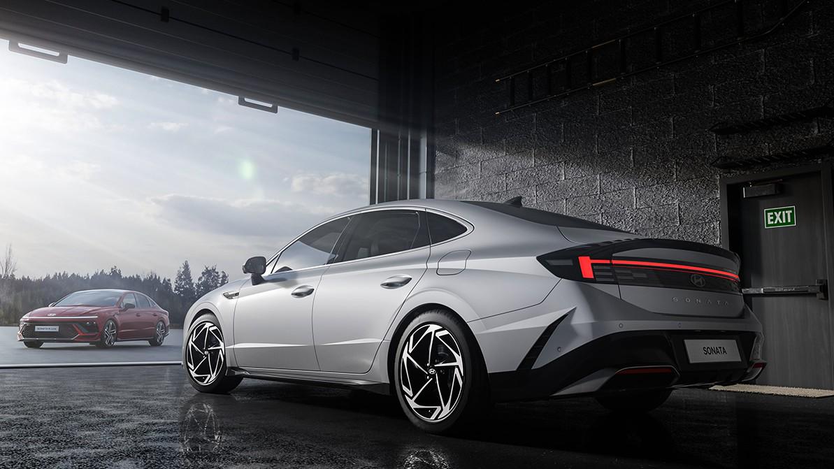 Сколько будет стоить обновлённая Hyundai Sonata в Казахстане
