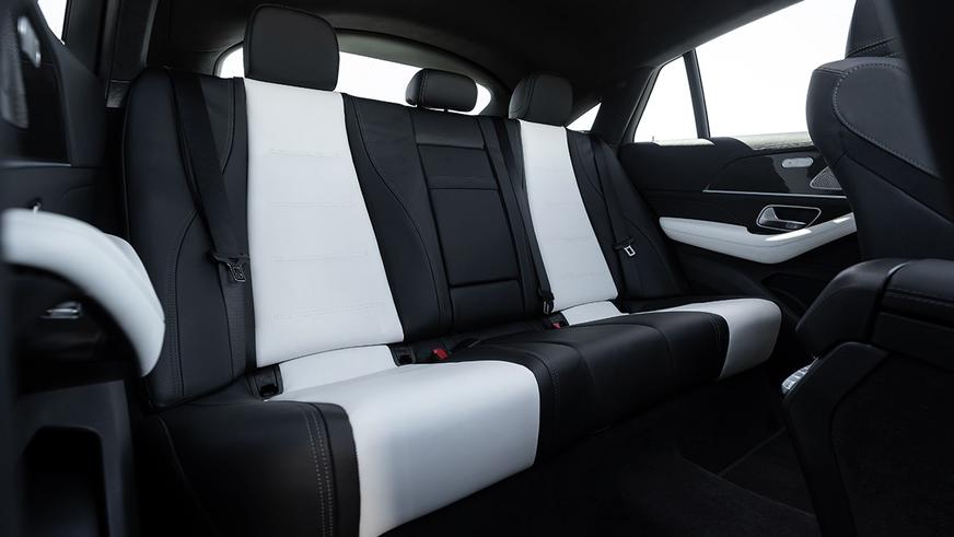 Mercedes-Benz GLE 450 e 4MATIC Coupé AMG Line