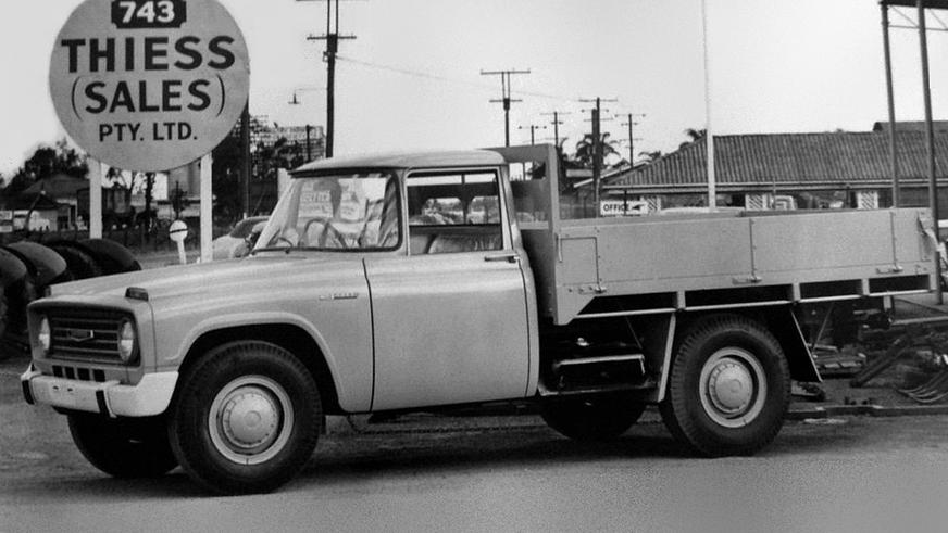 Toyota Stout