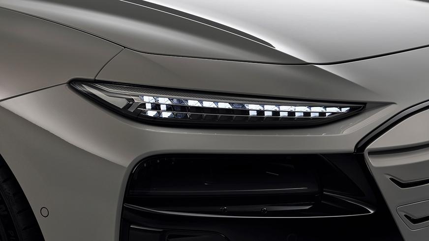 Новый Audi A6. Задний привод и электромоторы