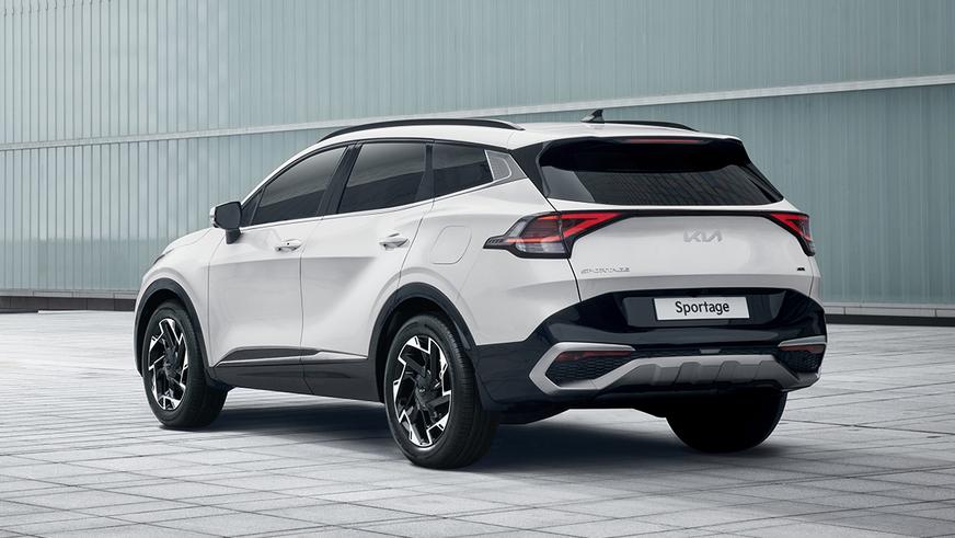 Каким получилось пятое поколение Kia Sportage