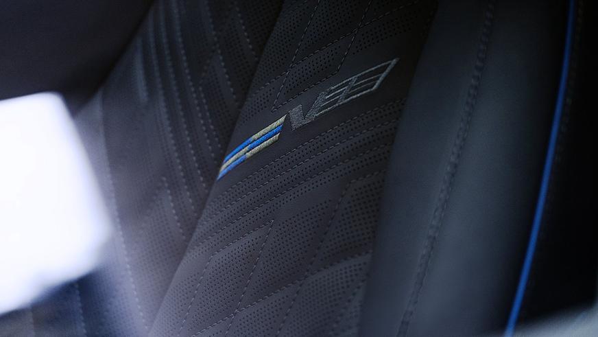 Электрический Cadillac Optiq получил заряженную версию