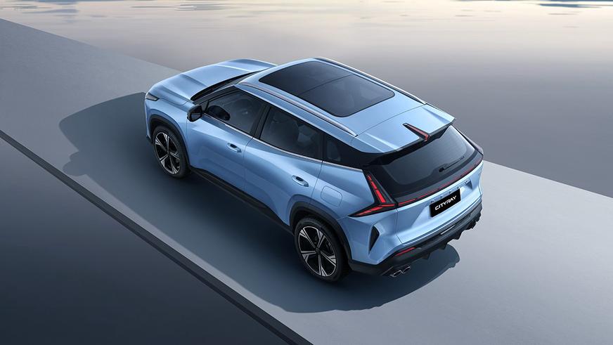 Geely Galaxy запускает специальные условия: от 85 000 тенге в месяц на покупку автомобиля