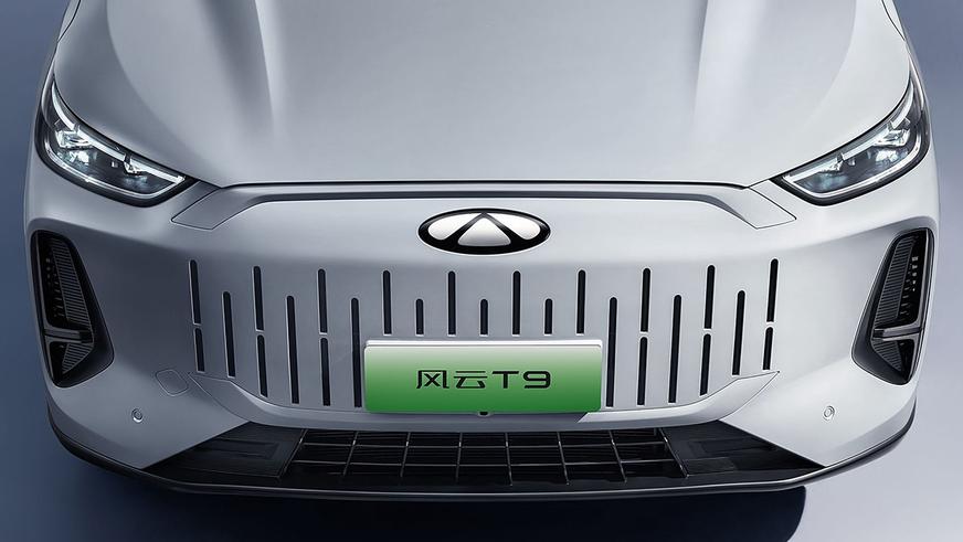 Chery Fulwin T9 подешевел снова, на этот раз окончательно