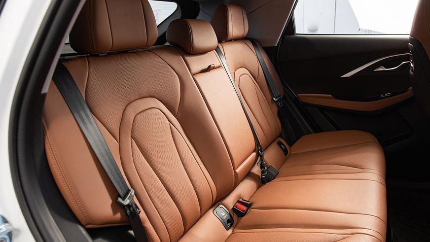 Omoda: ещё одна марка от&nbsp;китайской Chery вышла на&nbsp;рынок Казахстана