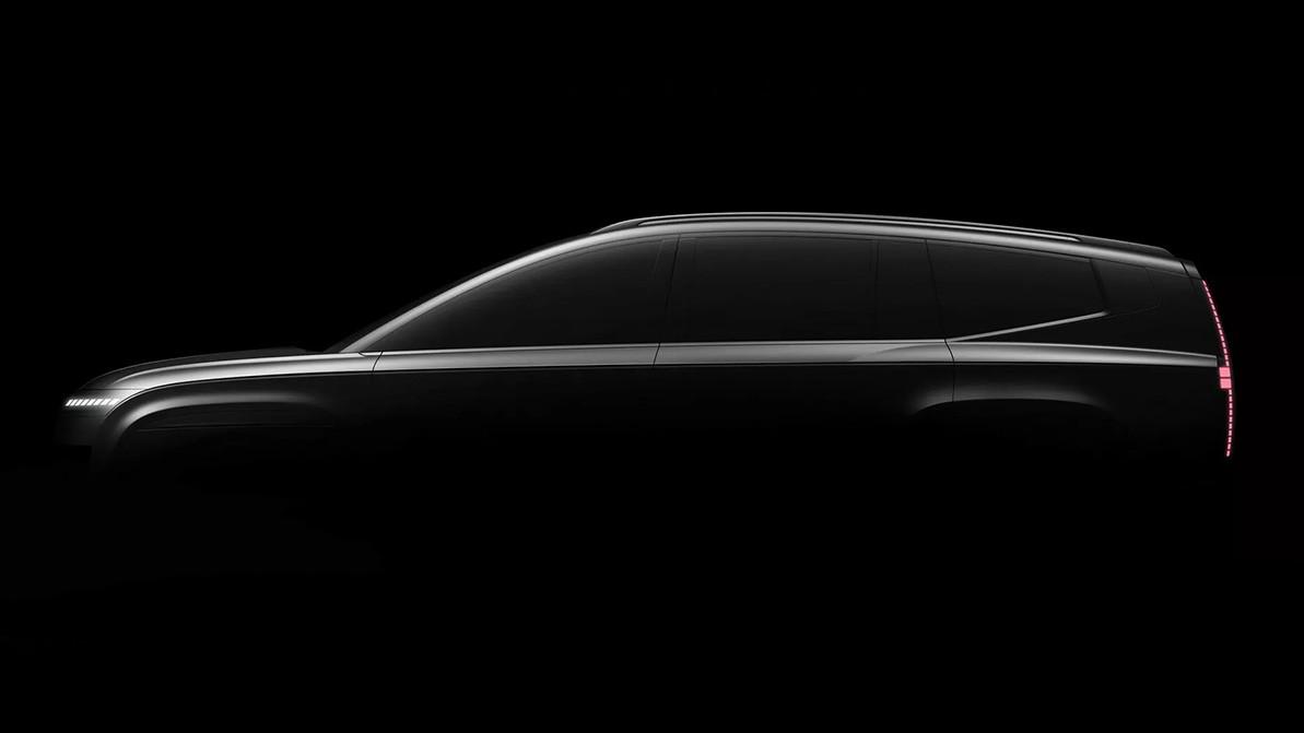 Анонсирован Hyundai Ioniq 9