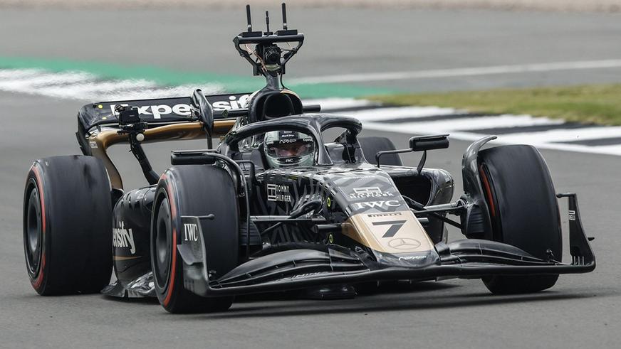 «F1»: визуальная конфетка с предсказуемым сюжетом