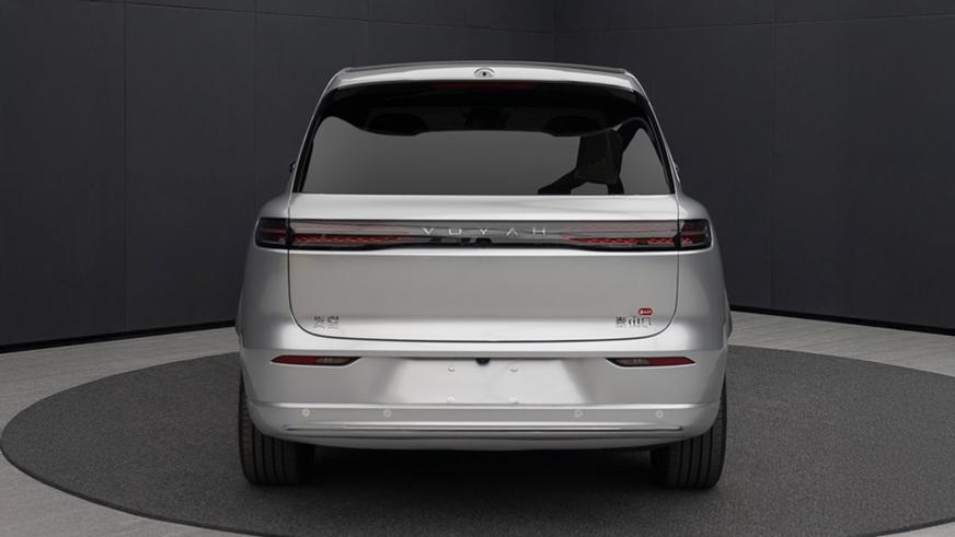 Роскошный кроссовер Voyah Taishan станет меньше&nbsp;и, возможно, дешевле