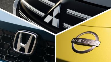 Mitsubishi не спешит объединяться с Honda и Nissan