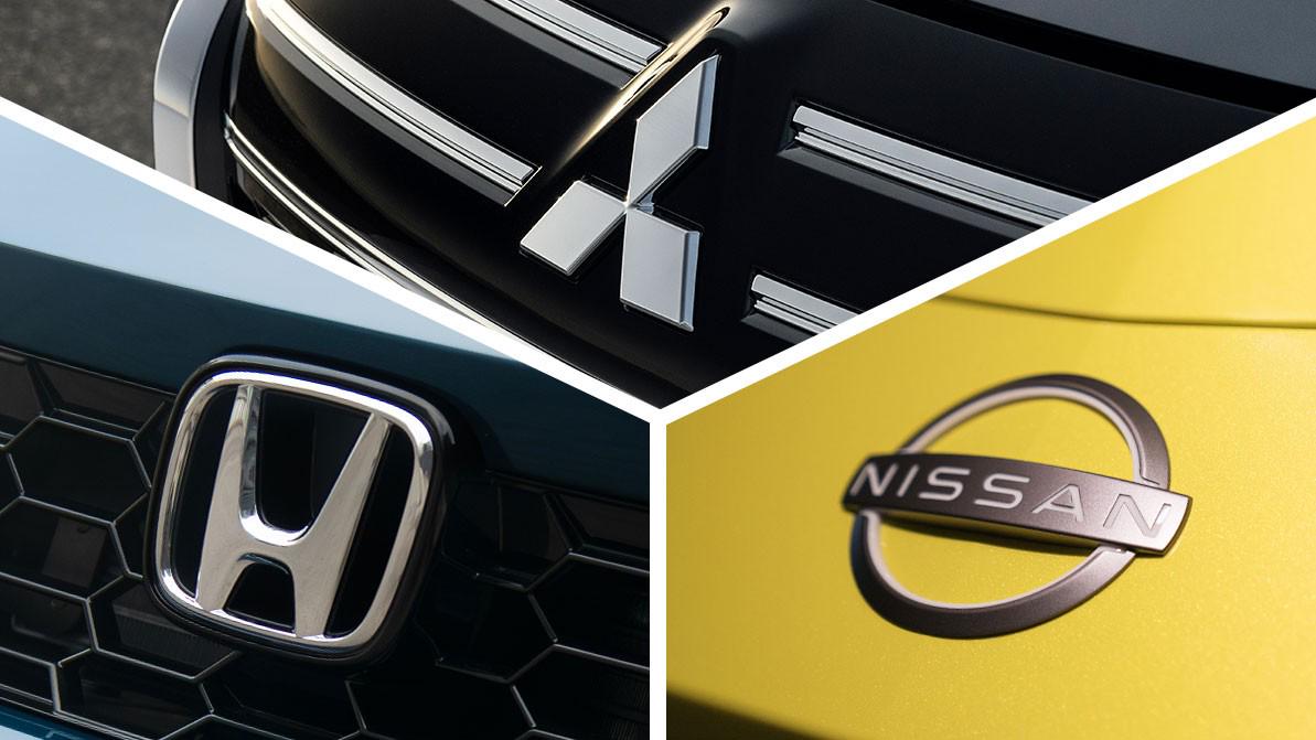 Mitsubishi не спешит объединяться с Honda и Nissan