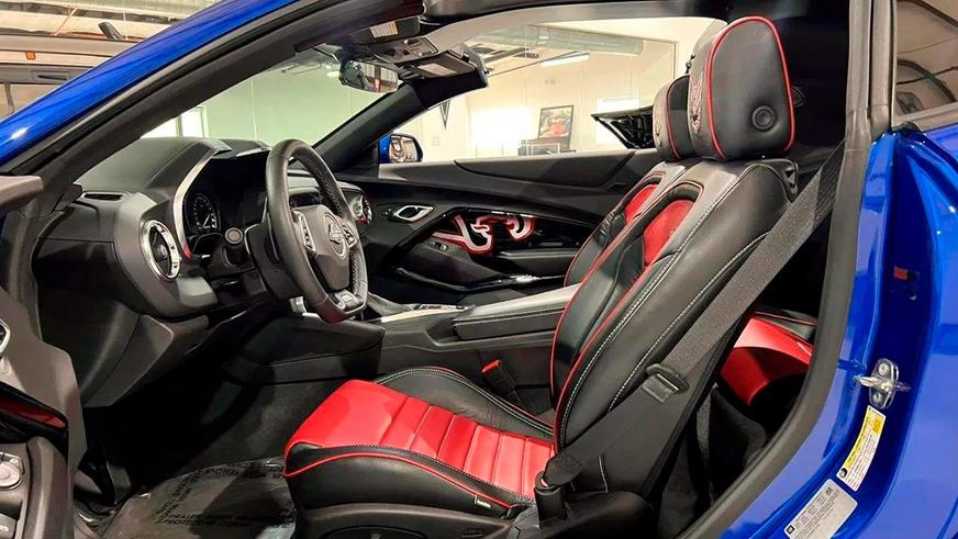 В США выставлены на продажу редкие Trans Am