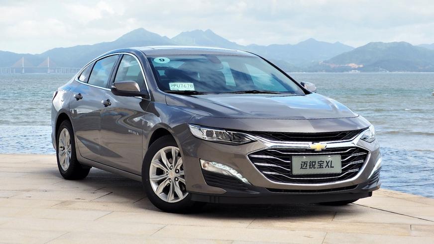 Марка Chevrolet покидает Китай... и&nbsp;остаётся там