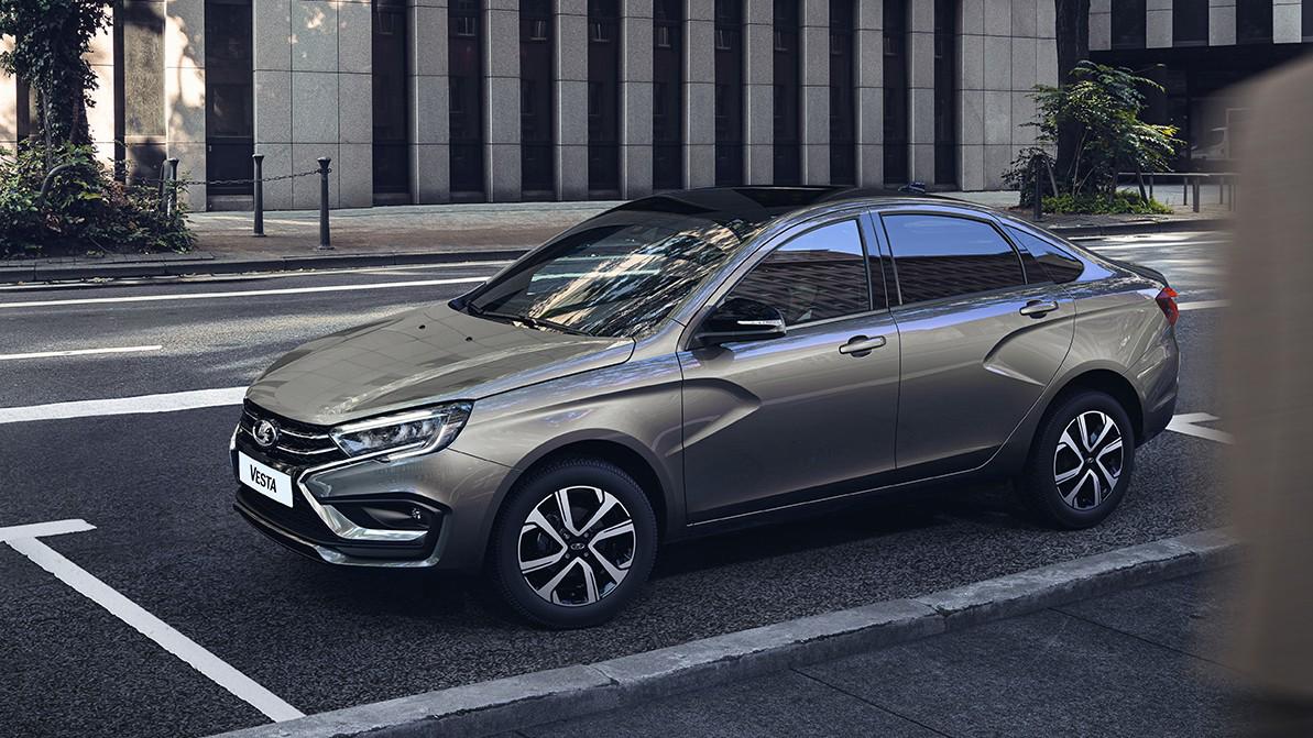 Lada Vesta өндірісі 3&nbsp;наурызда басталады