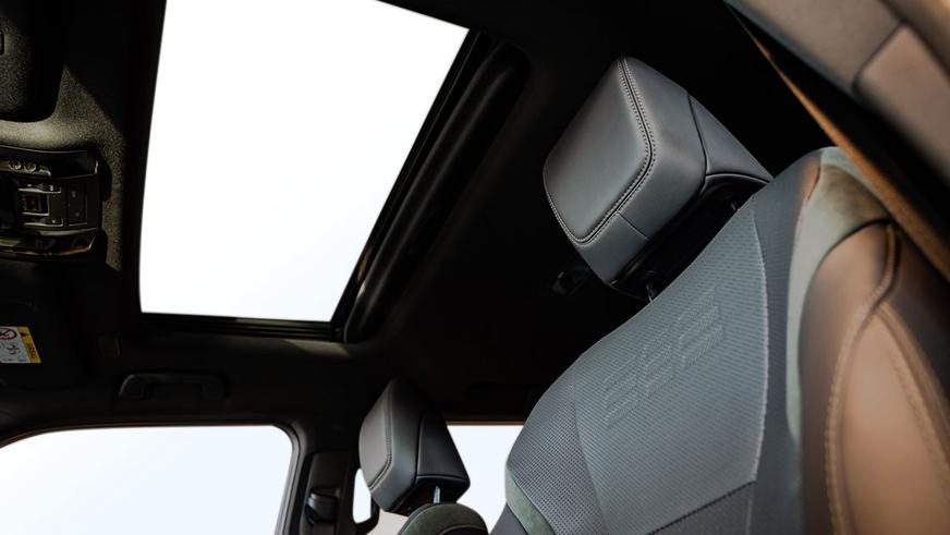 Новый Lexus GX. Всё чего не хватало LC Prado
