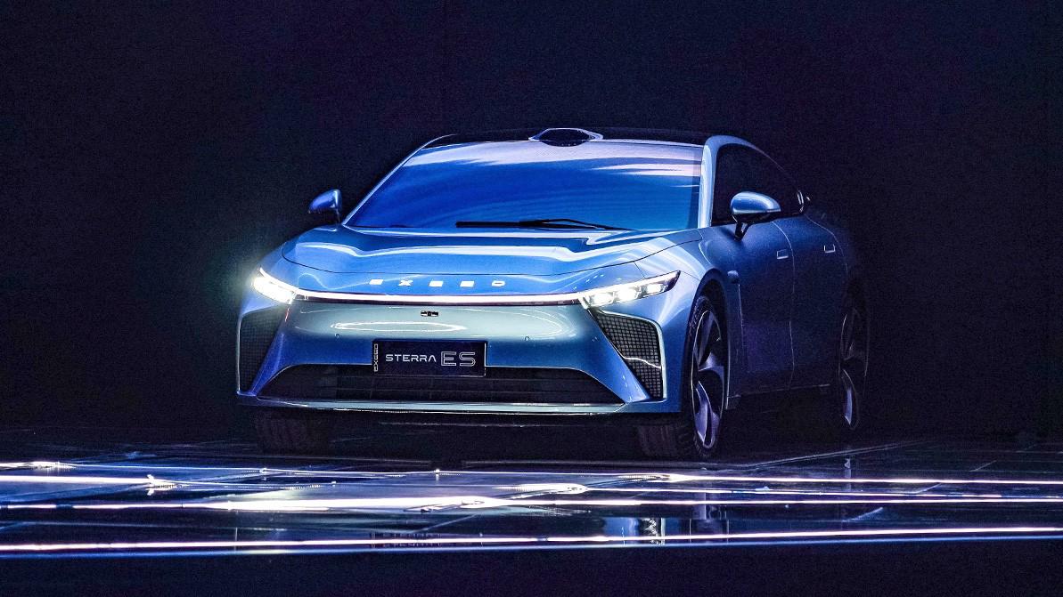 Chery-дің жаңа суббренді шығады