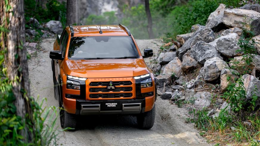 Mitsubishi L200 превратится в Honda?
