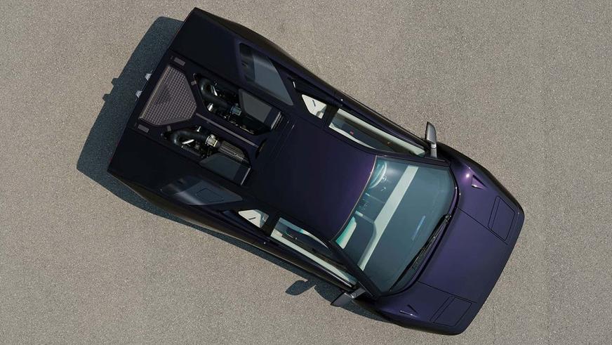 Lamborghini Diablo превратили в рестомод