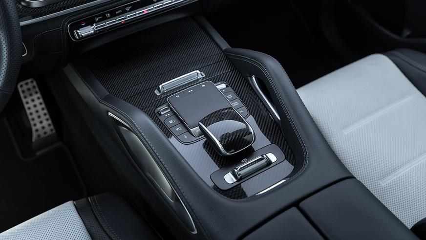 Mercedes-Benz GLE 450 e 4MATIC Coupé AMG Line